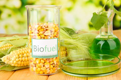 Bilsby Field biofuel availability